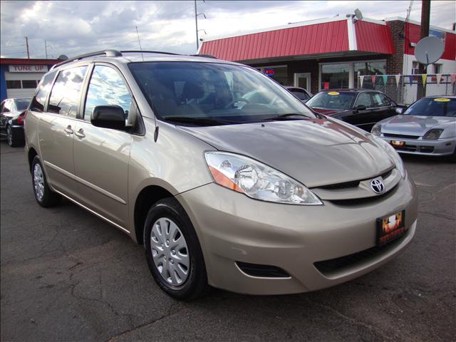 2006 Toyota Sienna for sale