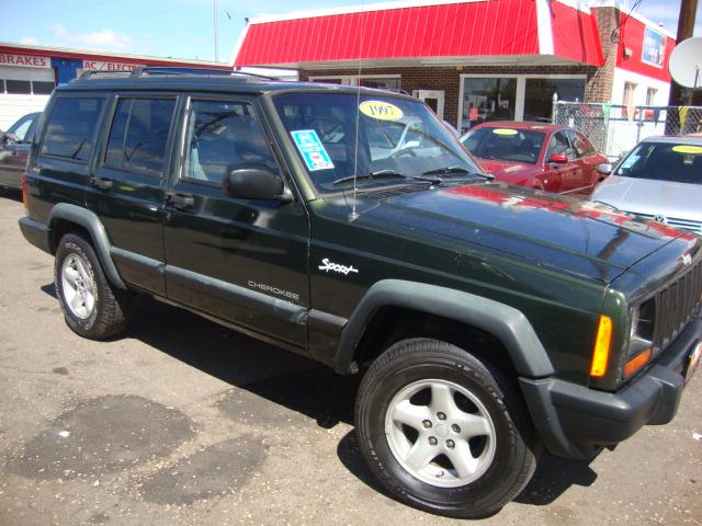1997 Jeep Cherokee for sale
