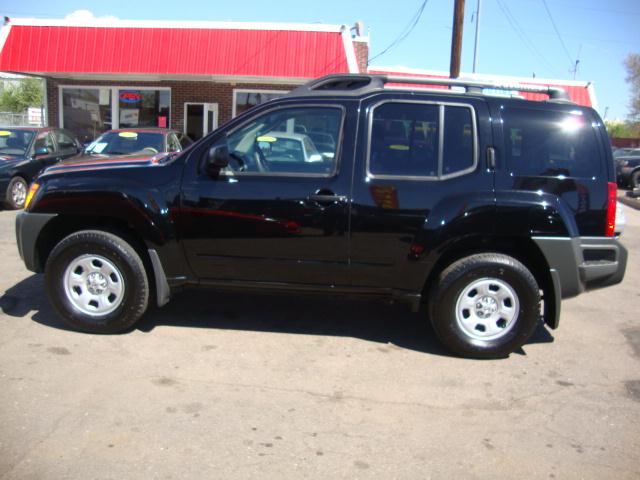2007 Nissan Xterra for sale