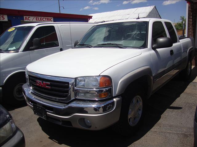 2004 GMC Sierra 1500 for sale