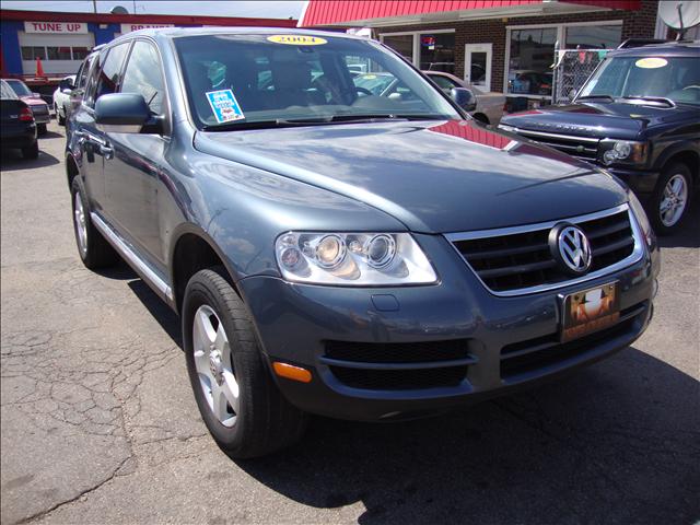 2004 Volkswagen Touareg for sale