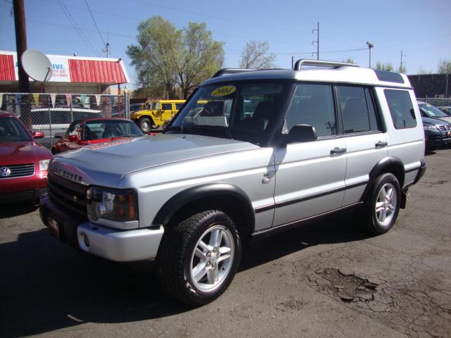 2004 Land Rover Discovery for sale