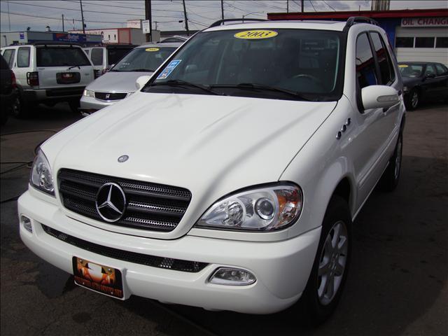 2003 Mercedes-Benz M-Class for sale