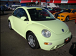2001 Volkswagen New Beetle