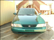 1997 Nissan Sentra