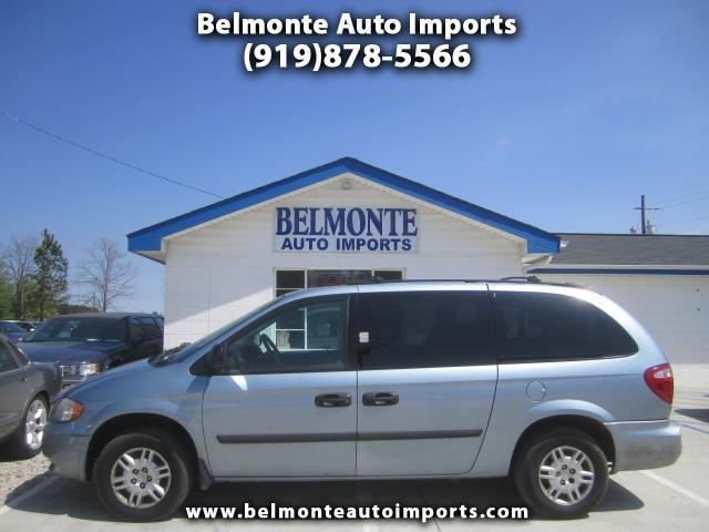 2006 Dodge Grand Caravan