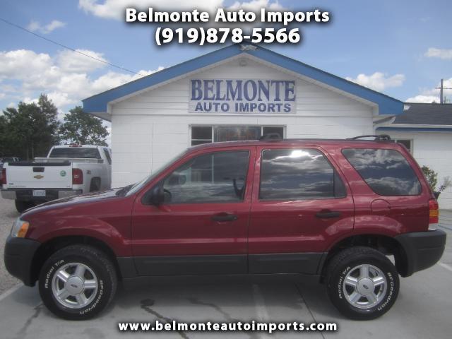 2004 Ford Escape