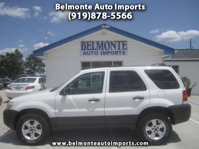 2005 Ford Escape