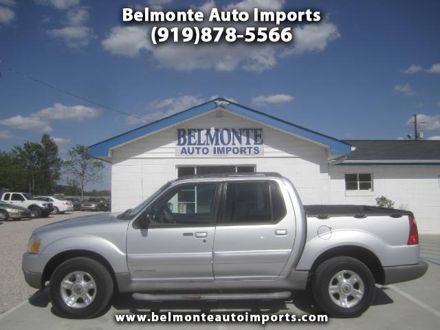 2001 Ford Explorer Sport Trac