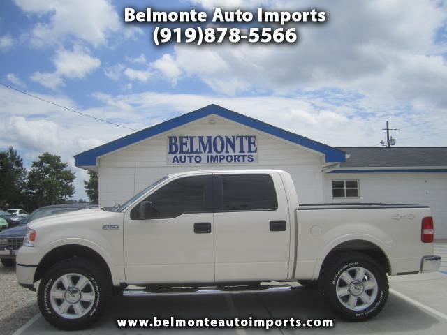 2007 Ford F150 for sale