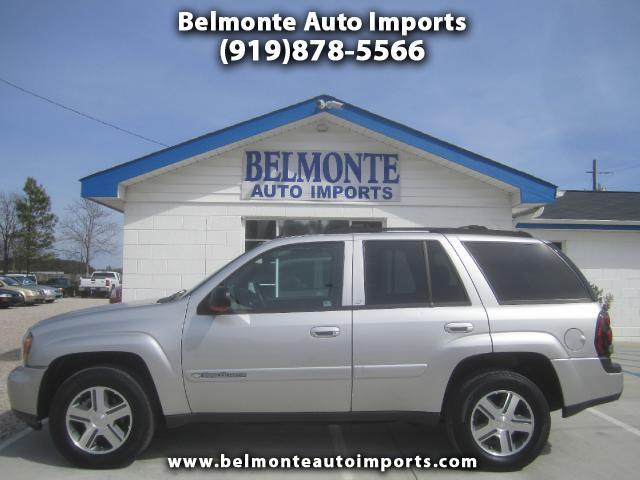 2004 Chevrolet TrailBlazer