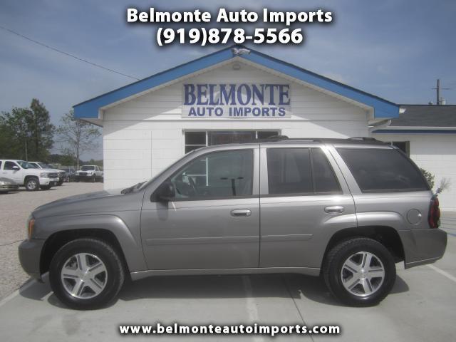2007 Chevrolet TrailBlazer