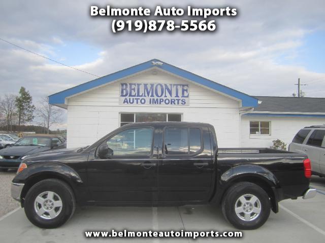 2005 Nissan Frontier