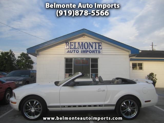 2005 Ford Mustang for sale