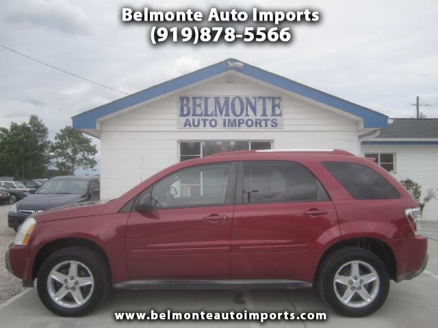2005 Chevrolet Equinox