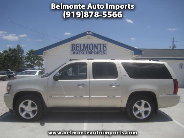 2007 Chevrolet Suburban