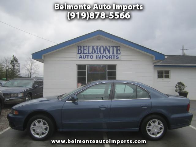 2003 Mitsubishi Galant for sale