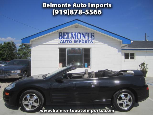2003 Mitsubishi Eclipse for sale