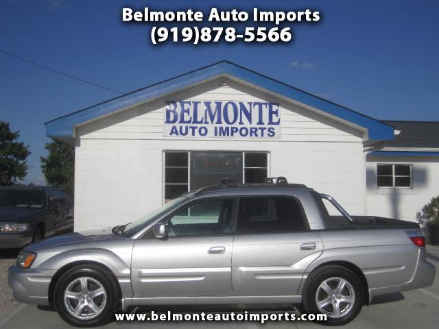 2003 Subaru Baja for sale