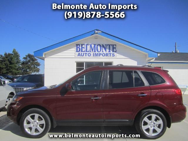 2007 Hyundai Santa Fe