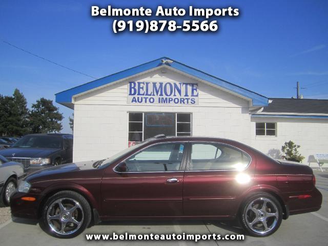 2001 Nissan Maxima for sale