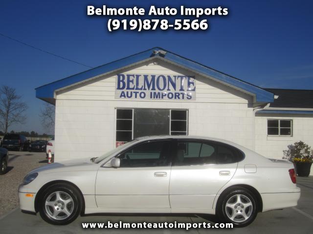 1998 Lexus GS 300