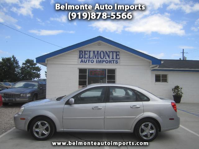 2006 Suzuki Forenza for sale