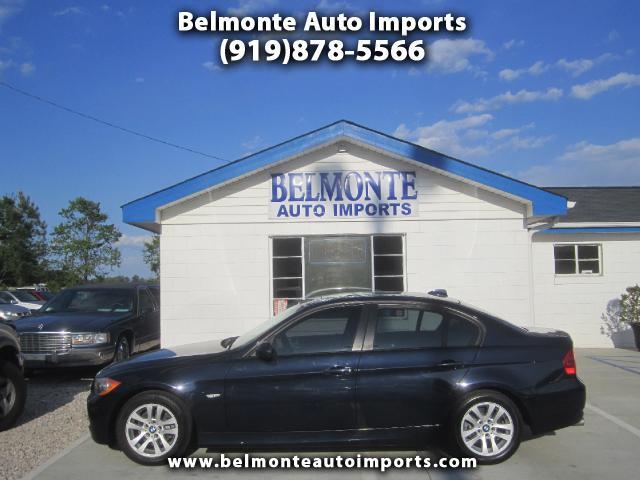 2006 BMW 3 series for sale