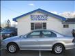 2001 Mitsubishi Galant