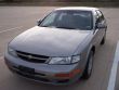 1999 Nissan Maxima