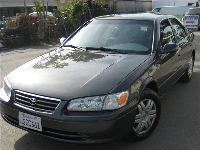 2001 Toyota Camry for sale