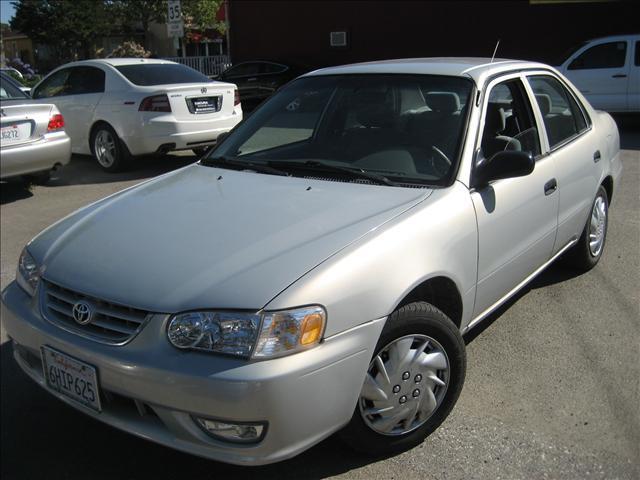 2001 Toyota Corolla for sale