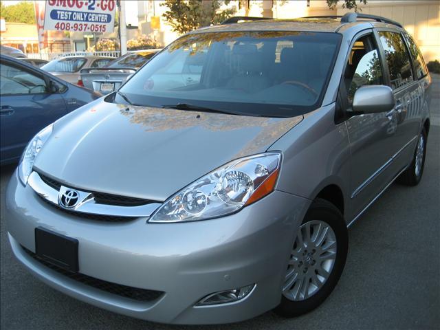 2008 Toyota Sienna for sale