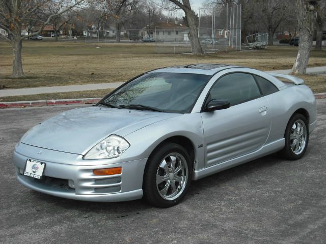 2002 Mitsubishi Eclipse