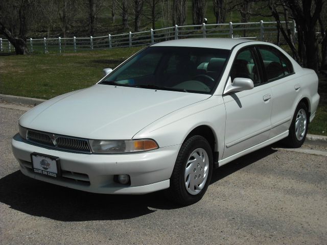 2000 Mitsubishi Galant