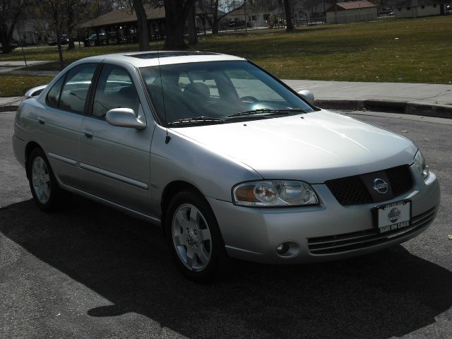 2005 Nissan Sentra