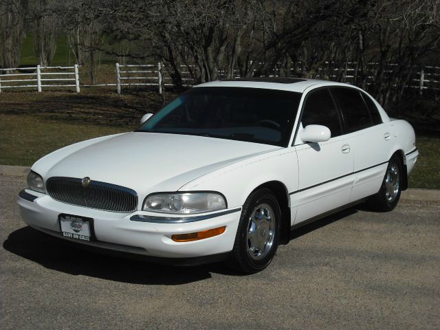 1997 Buick Park Avenue