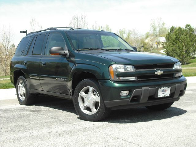 2004 Chevrolet TrailBlazer