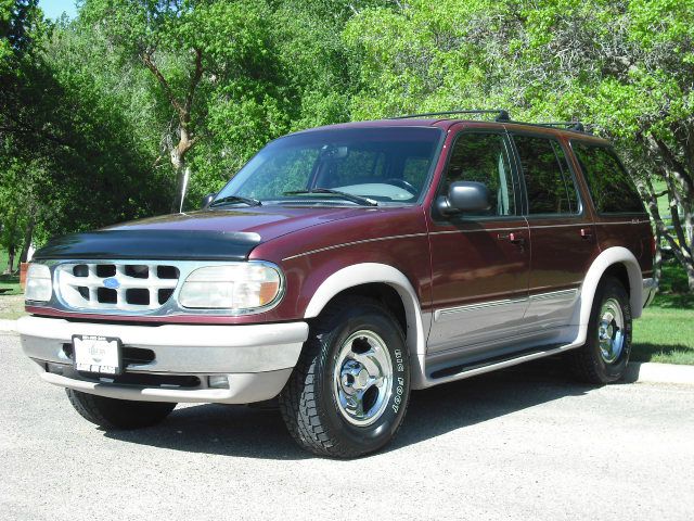 1995 Ford Explorer