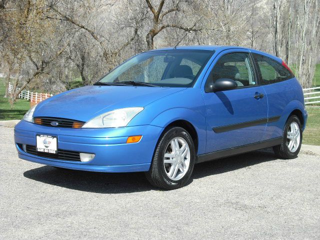 2002 Ford Focus