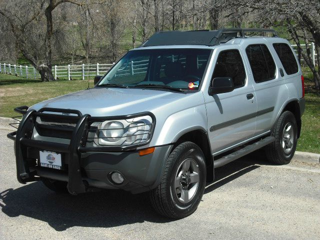 2002 Nissan Xterra