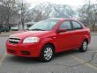 2008 Chevrolet Aveo