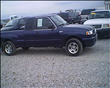2001 Mazda B-Series