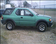 1999 Isuzu Amigo