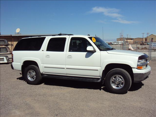 2004 Chevrolet Suburban for sale