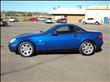 2000 Mercedes-Benz SLK Class