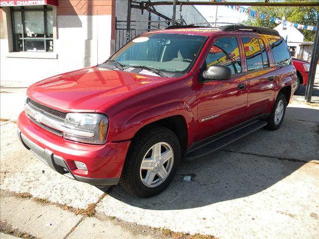 2003 Chevrolet TrailBlazer EXT