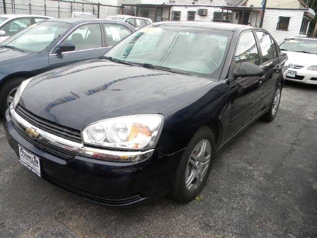 2005 Chevrolet Malibu