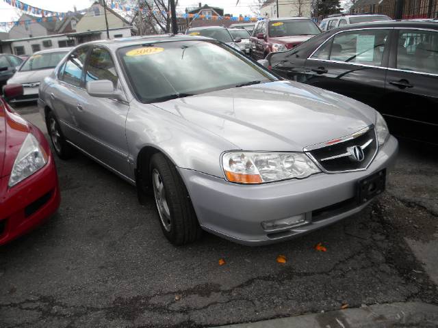 2002 Acura TL