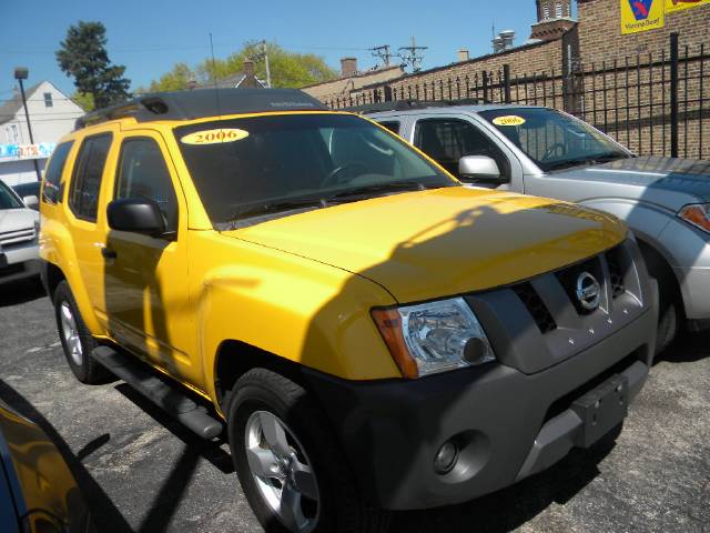 2006 Nissan Xterra